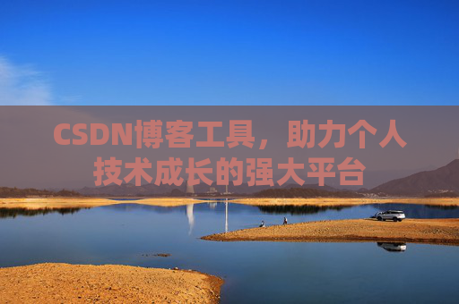 CSDN博客工具,助力个人技术成长的强大平台